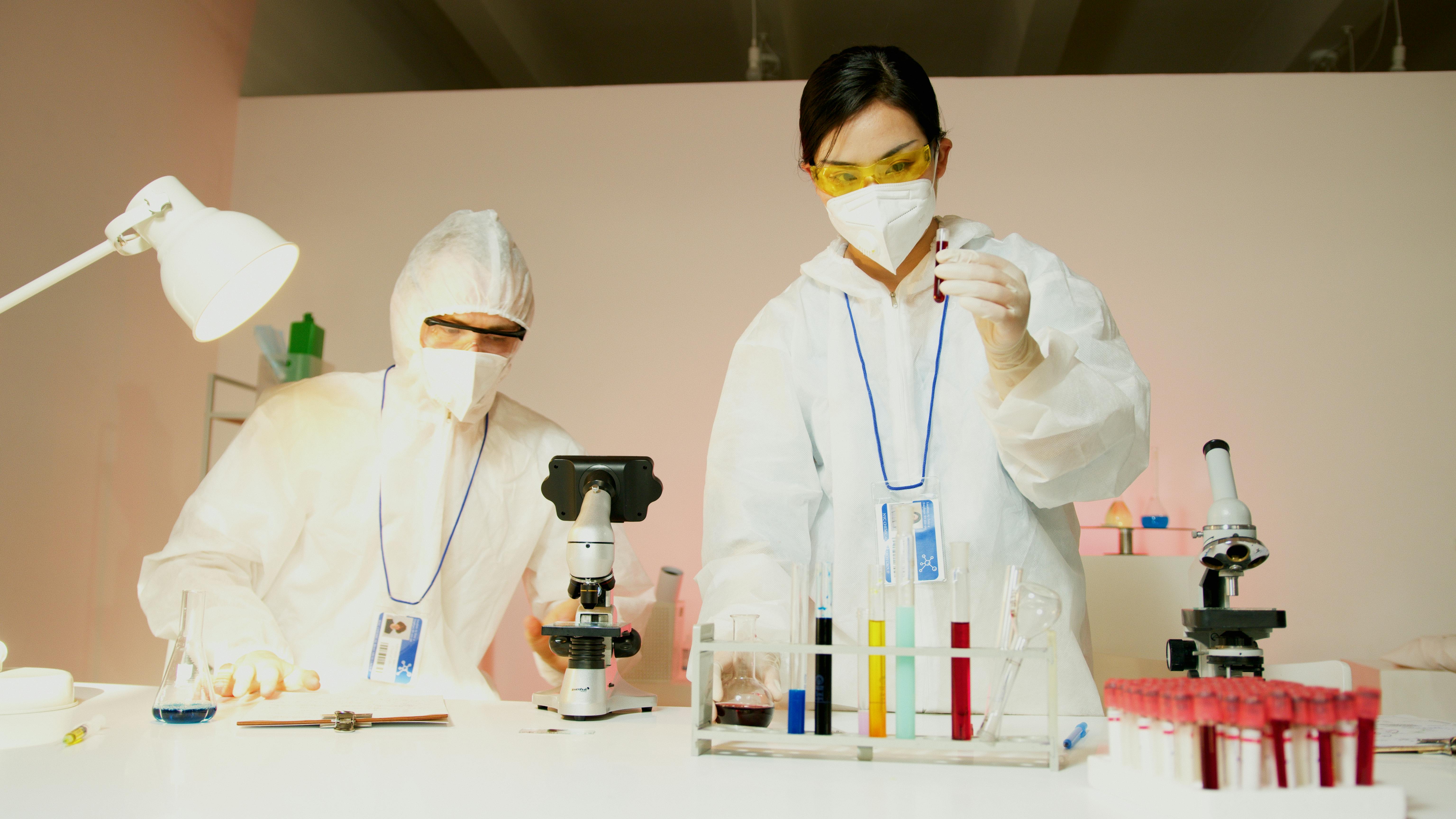 Microbiome diversity & age analysis
