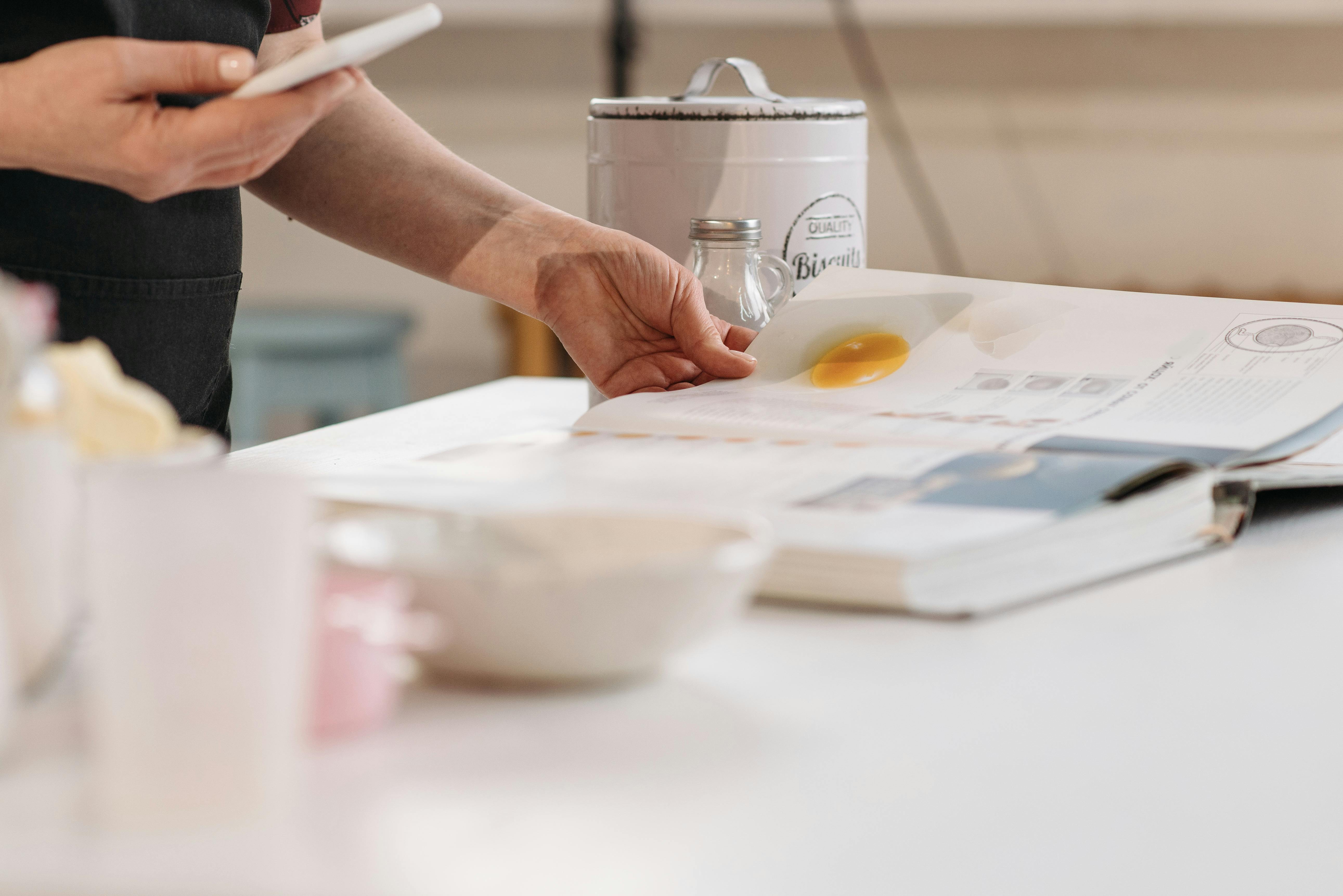 Personalised recipes