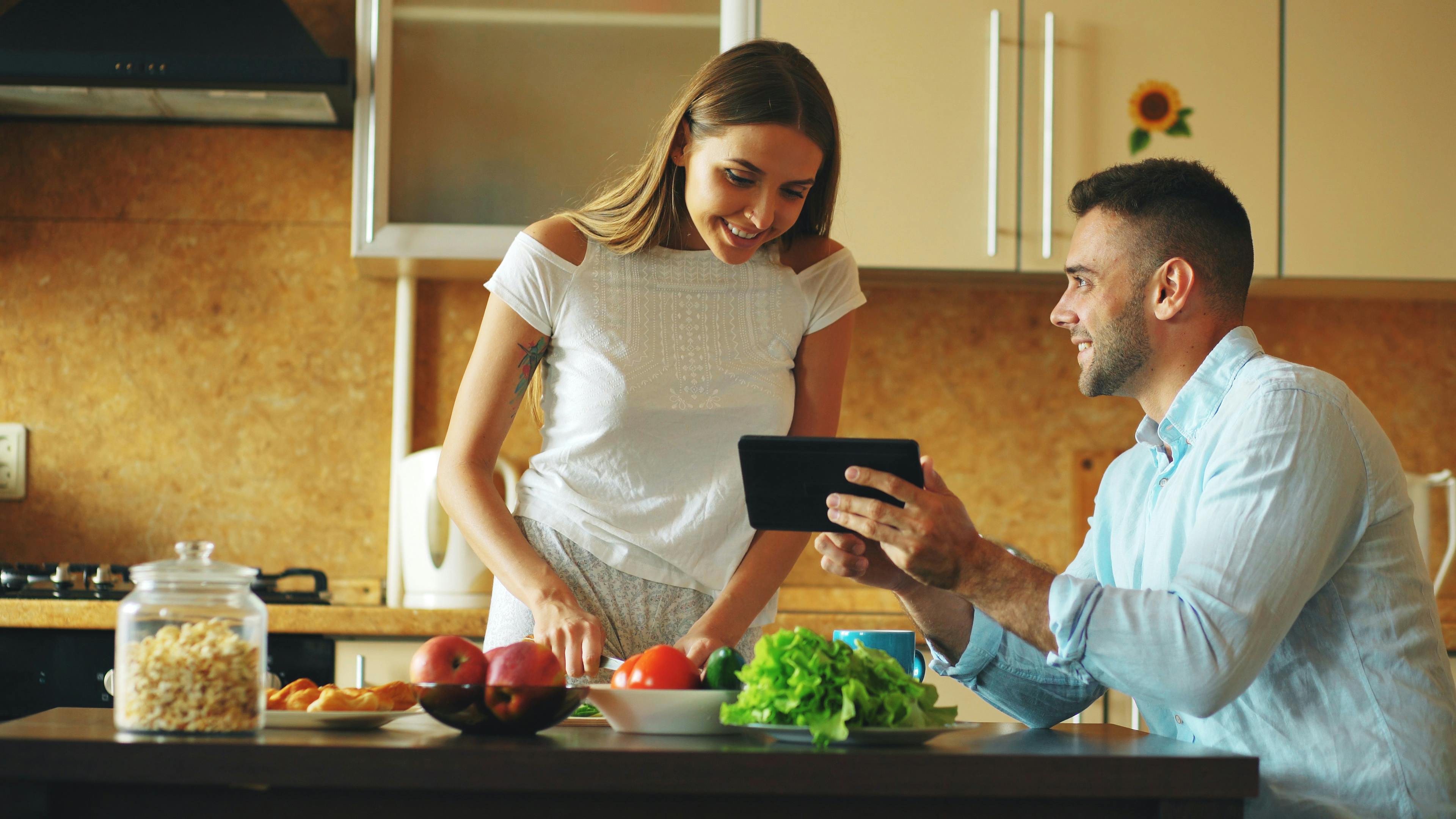 Food compatibility scores